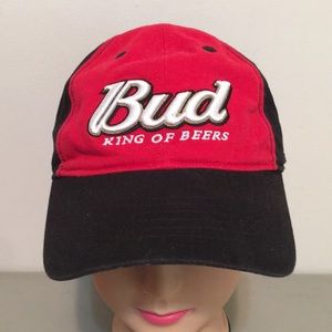 Budweiser King of Beers Chase Authentic ball cap